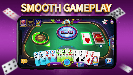 Gin Rummy - Online Card Games screenshot 27 - screenshot