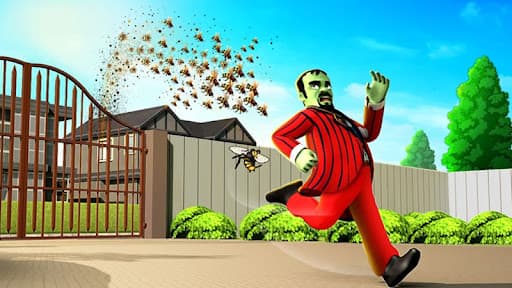 Scary Stranger 3D screenshot 3 - screenshot