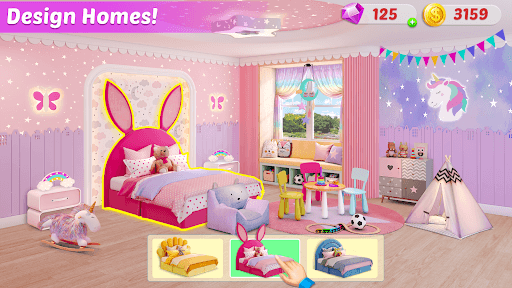 Redesign – My Home Design Game screenshot 8 - screenshot