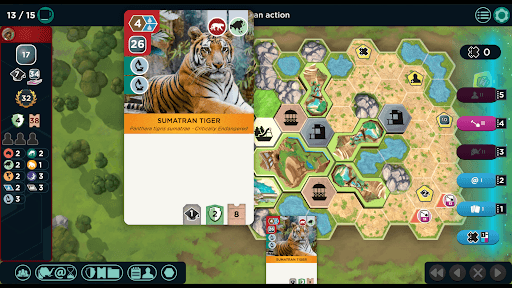 Ark Nova screenshot 8 - screenshot