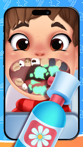 Dentist games screenshot 4 - screenshot