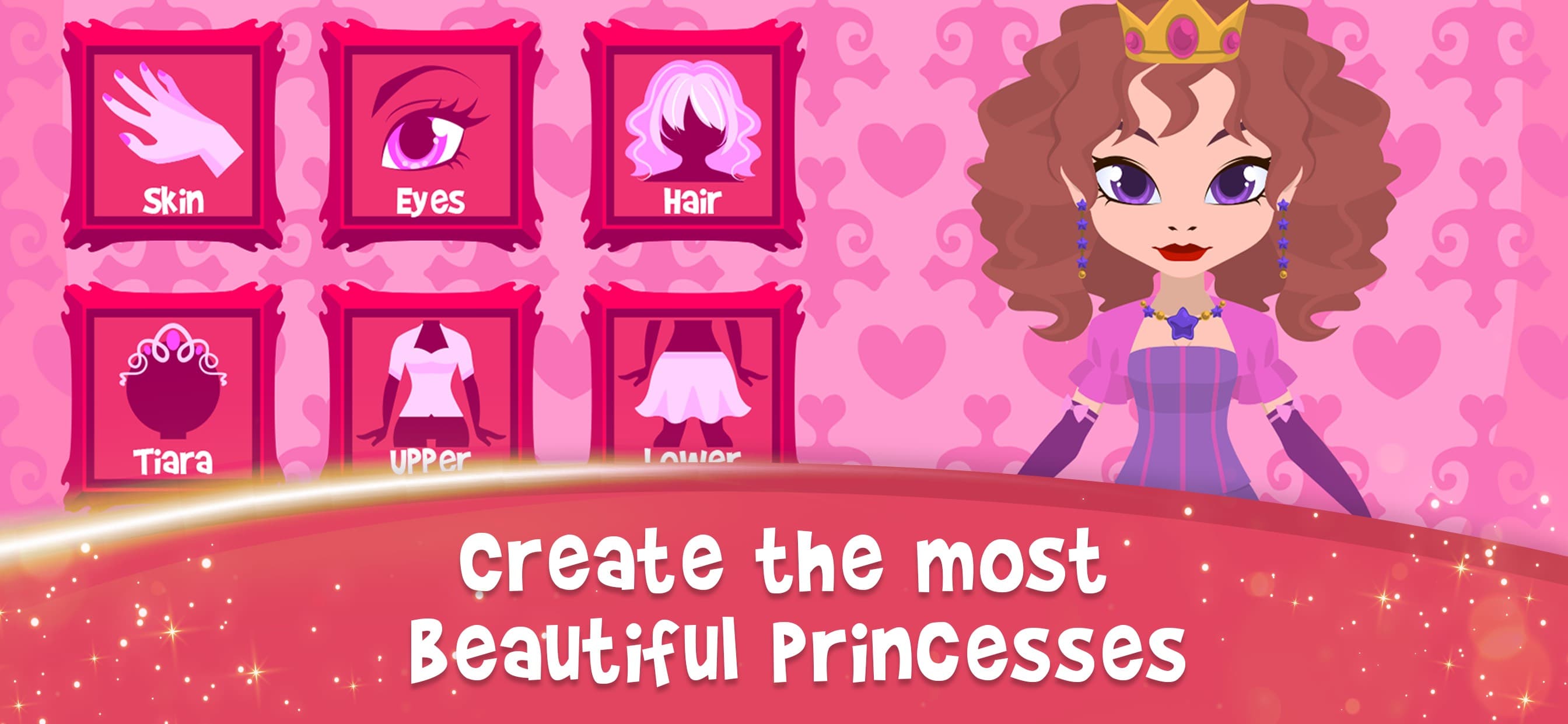 Princess Castle: My Doll House screenshot 2 - screenshot