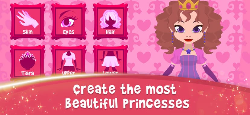 Princess Castle: My Doll House screenshot 2 - screenshot