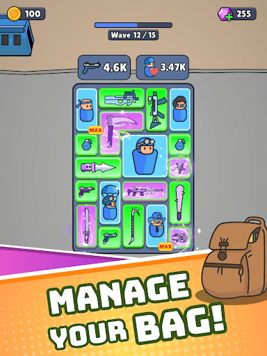 Battle Bag: War Zone screenshot 9 - screenshot