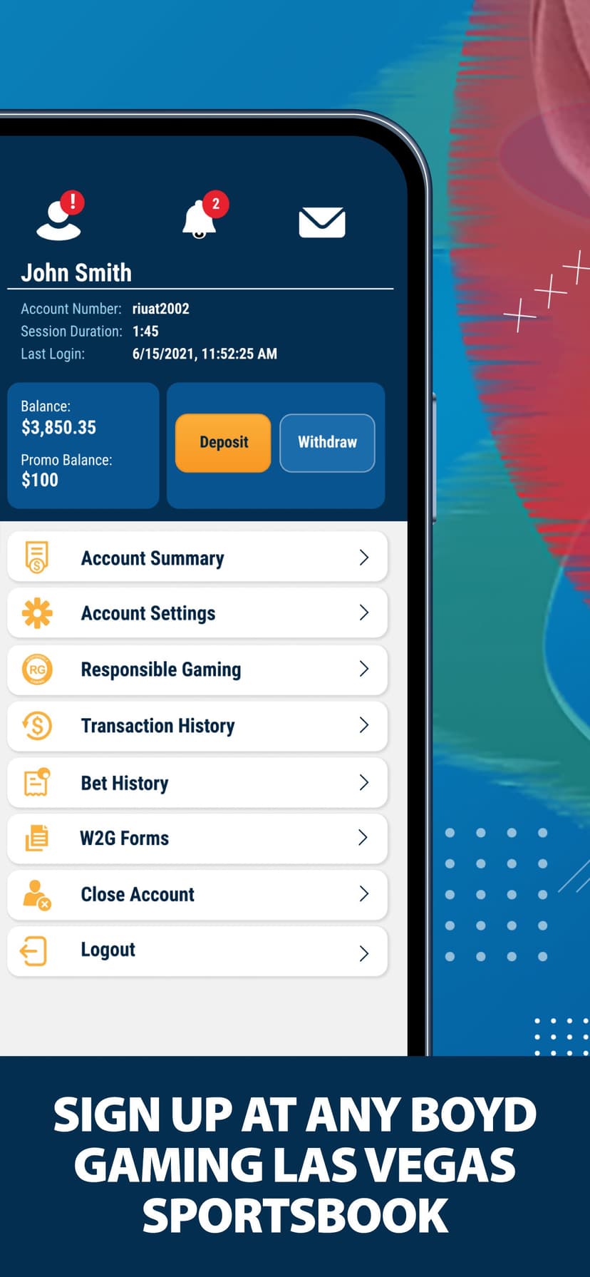 Boyd Sports℠ screenshot 4 - screenshot