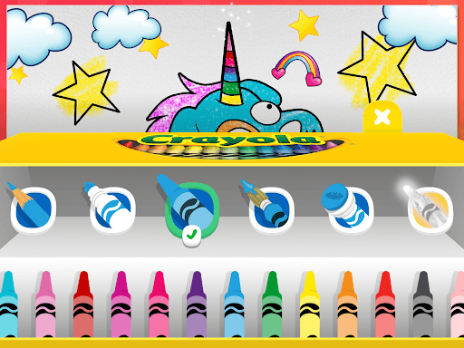 Crayola Create and Play screenshot 10 - screenshot