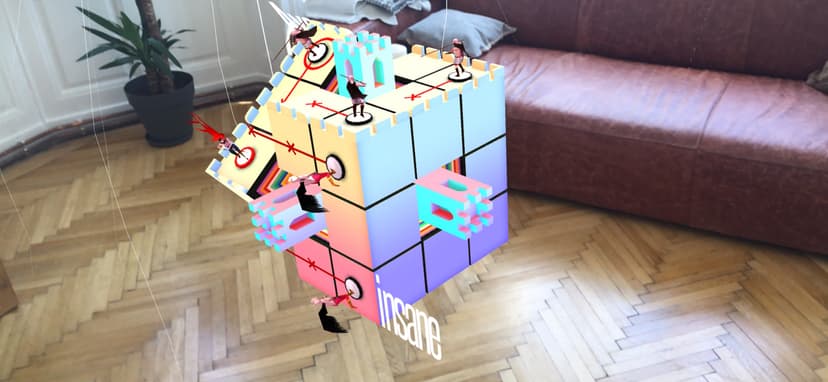Euclidean Lands screenshot 2 - screenshot