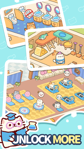 My Purrfect Cat Hotel screenshot 5 - screenshot