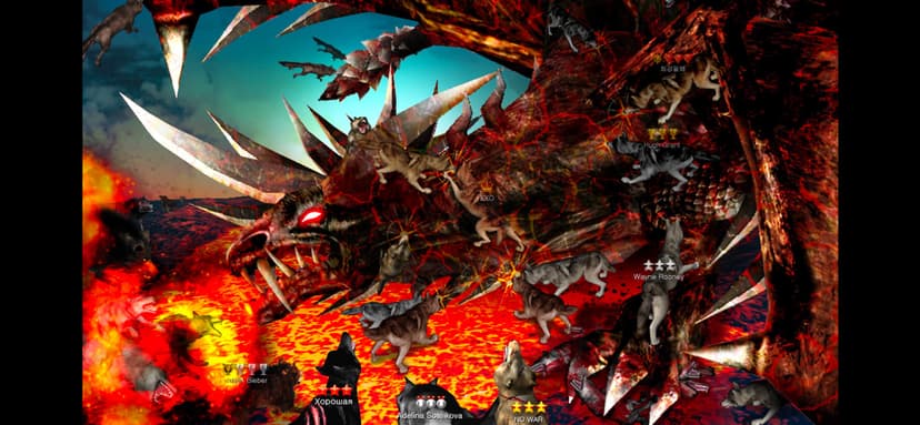 Wolf Online screenshot 4 - screenshot