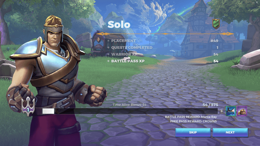 Null - screenshot