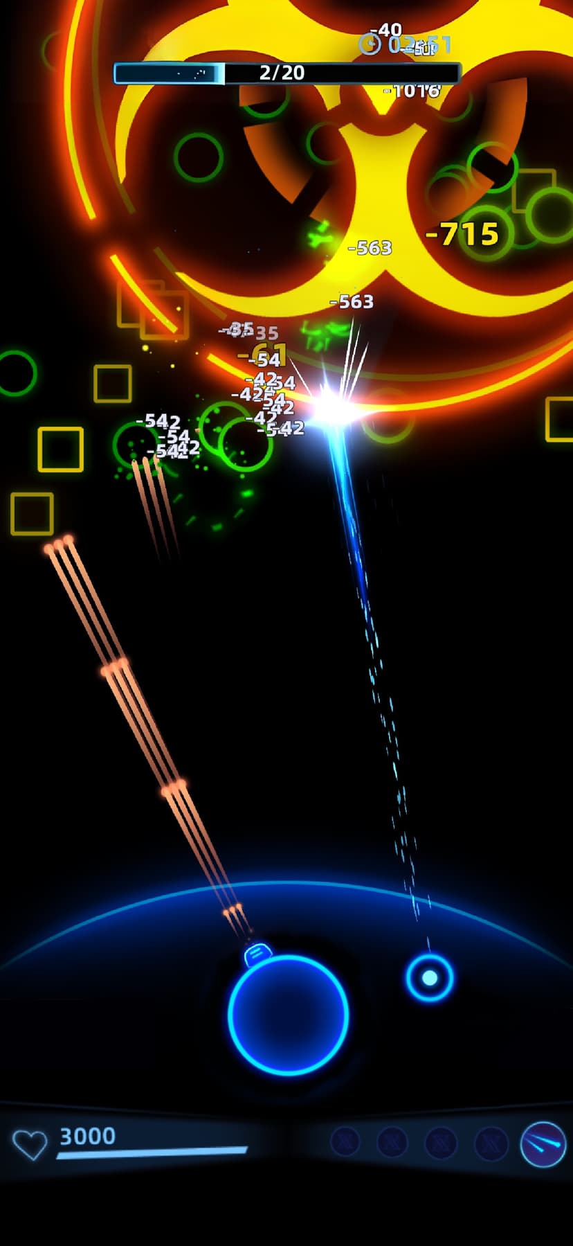 Rogue Defense: Hybrid Tower TD screenshot 3 - screenshot