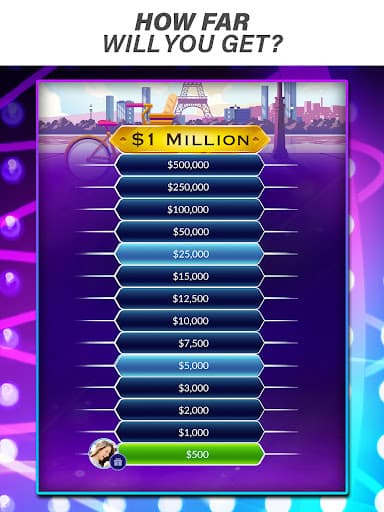 Official Millionaire Game screenshot 13 - screenshot