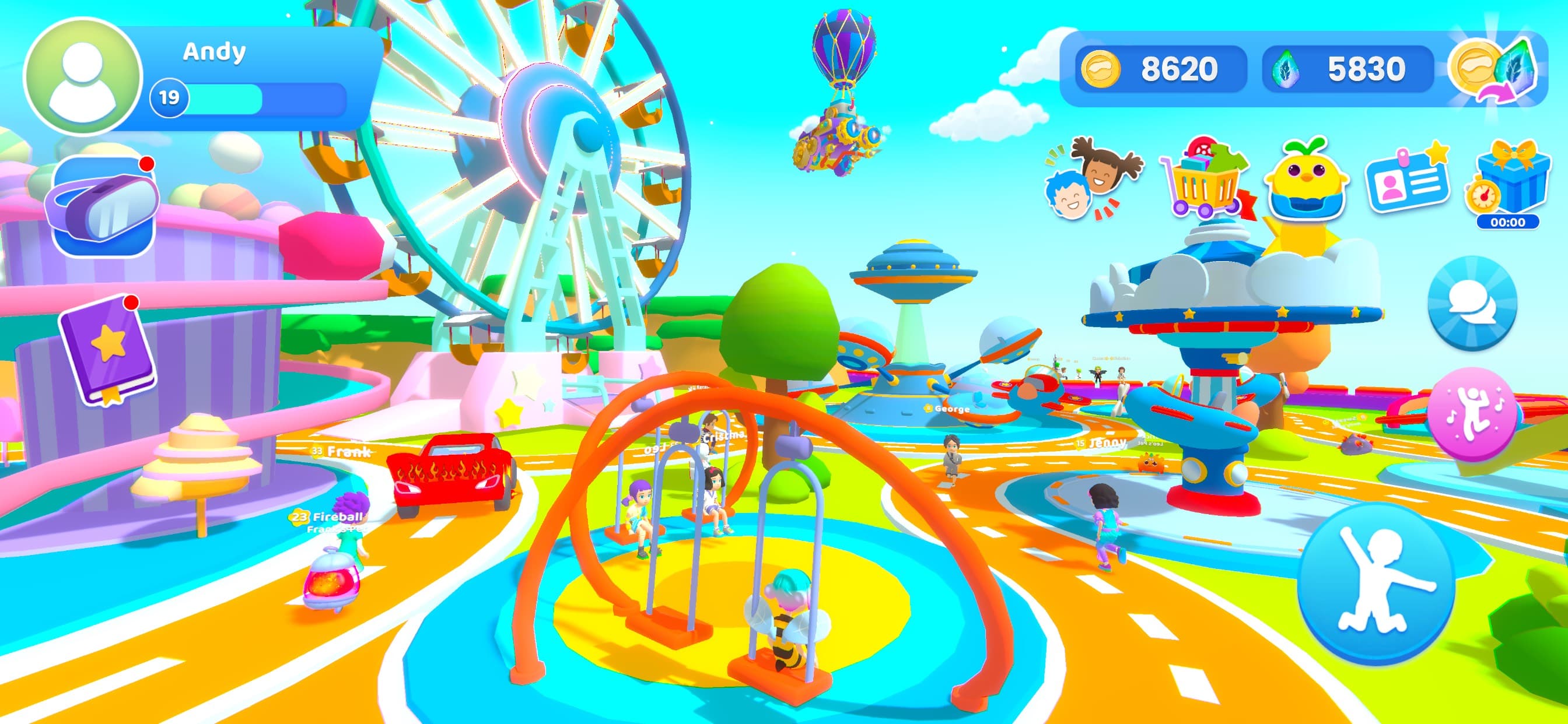 Dopiverse: Play & Learn screenshot 10 - screenshot