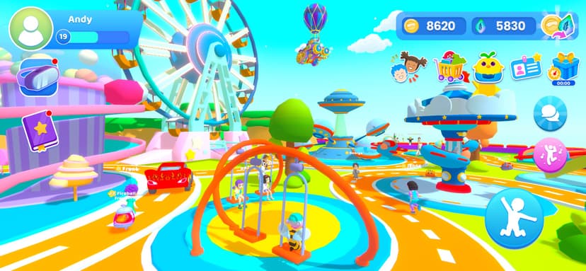 Dopiverse: Play & Learn screenshot 10 - screenshot