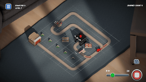 Teeny Tiny Trains screenshot 3 - screenshot