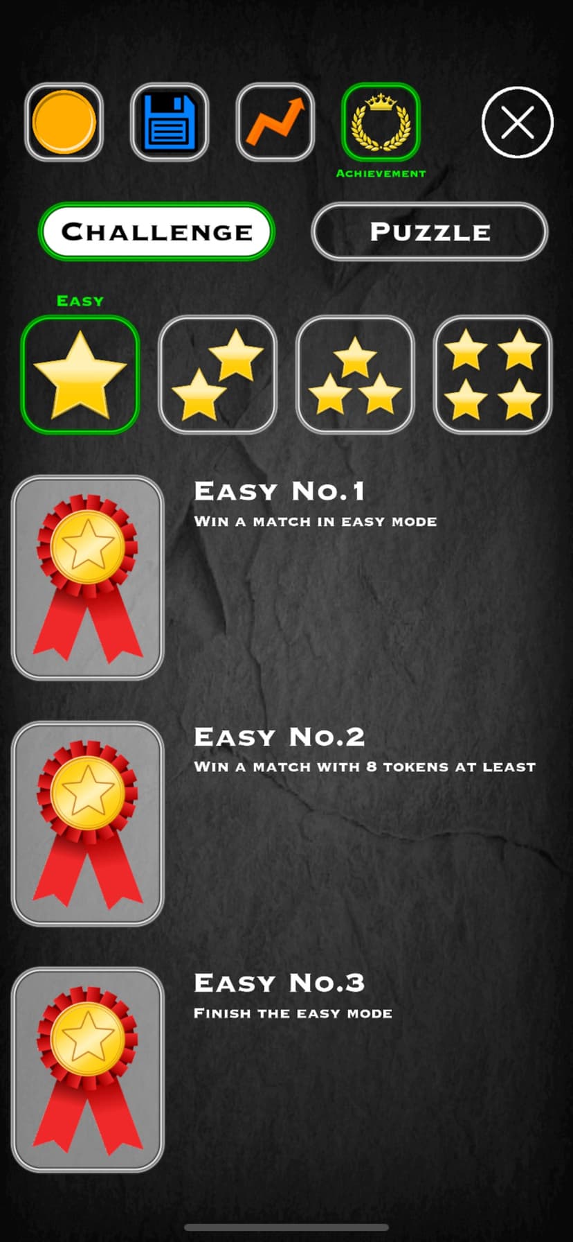 4 In A Row Board Game Connect screenshot 6 - screenshot