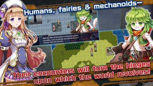 [Premium] RPG Seek Hearts screenshot 3 - screenshot