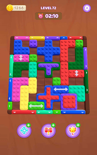 Fit Block 3D: Color Blast Jam screenshot 15 - screenshot
