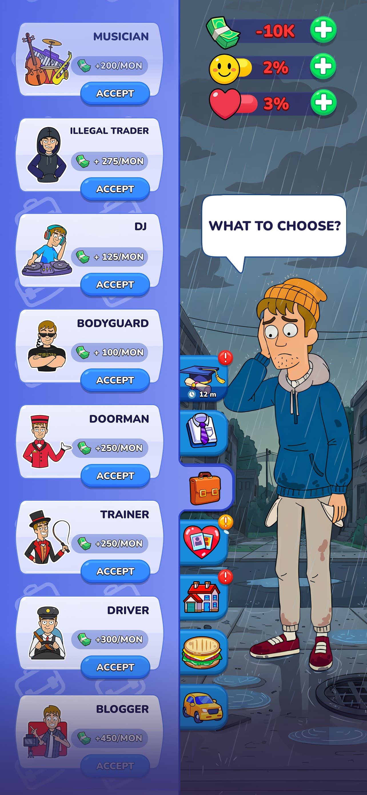Cash King: Tycoon Earn Money screenshot 2 - screenshot