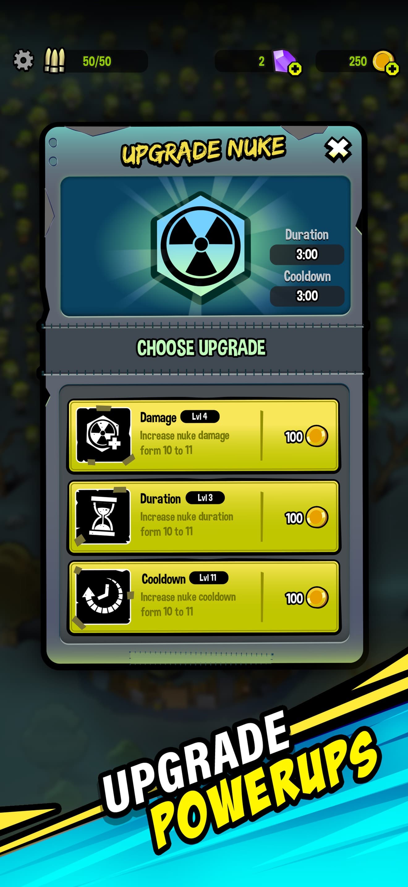 Zombies vs. Towers screenshot 4 - screenshot