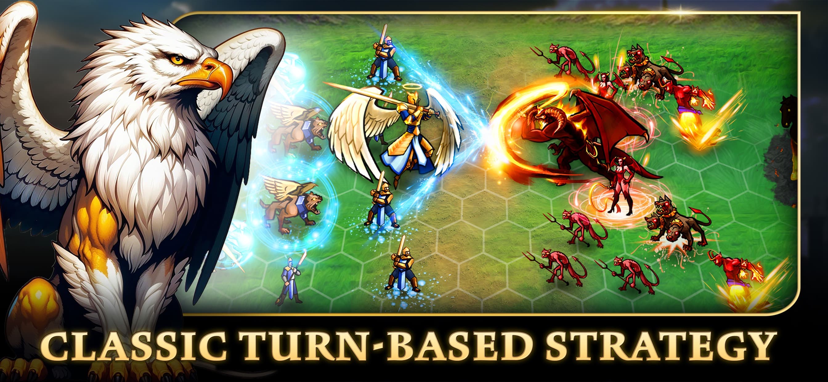 Magic War Legends screenshot 3 - screenshot