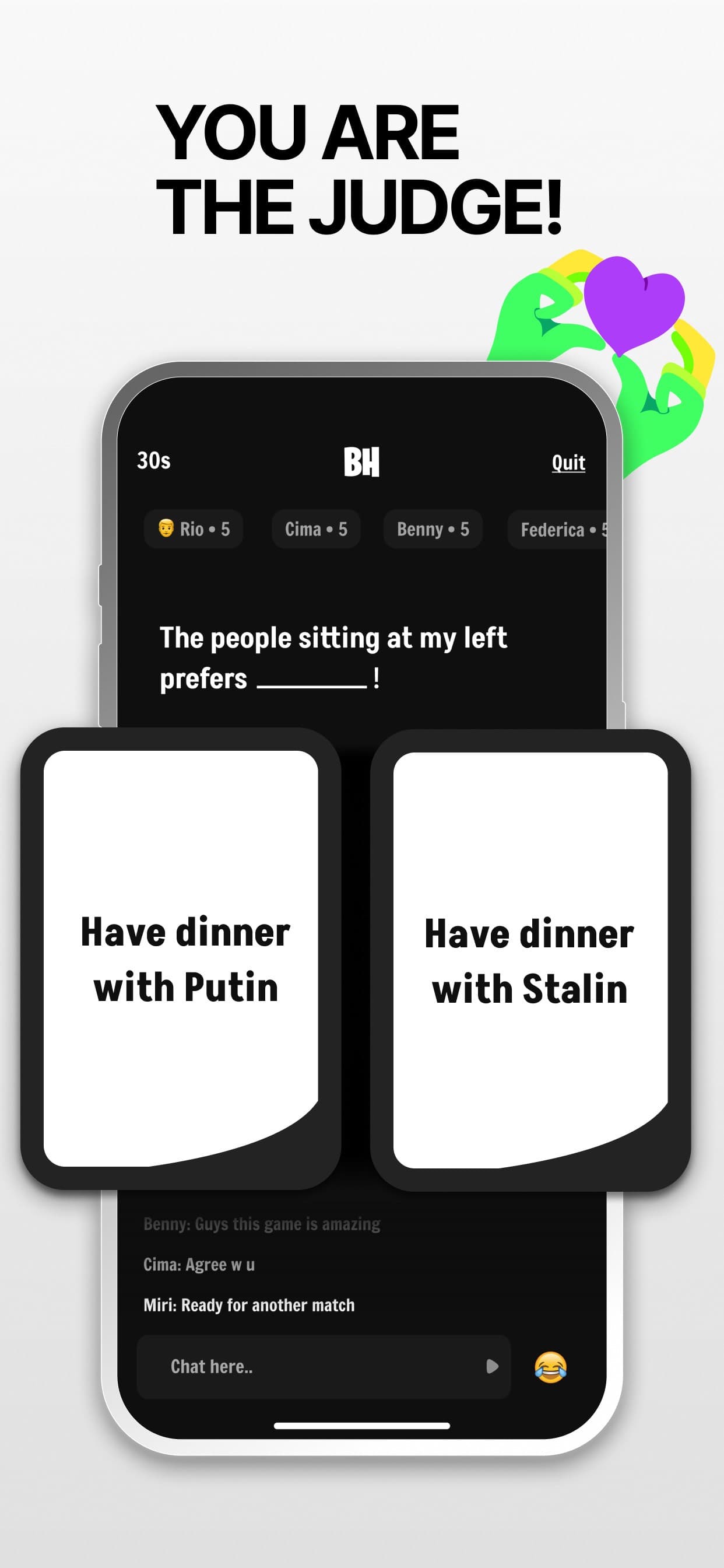 Black Humor - Multiplayer screenshot 3 - screenshot