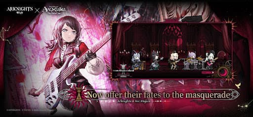 Arknights screenshot 2 - screenshot