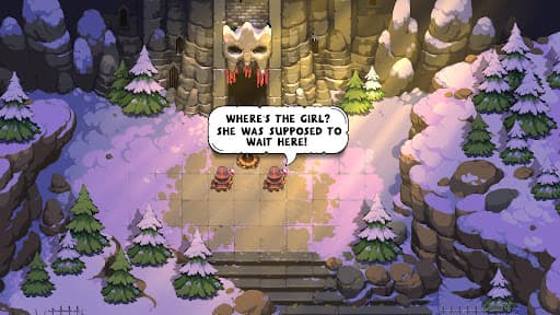 Dungeons of Dreadrock screenshot 15 - screenshot