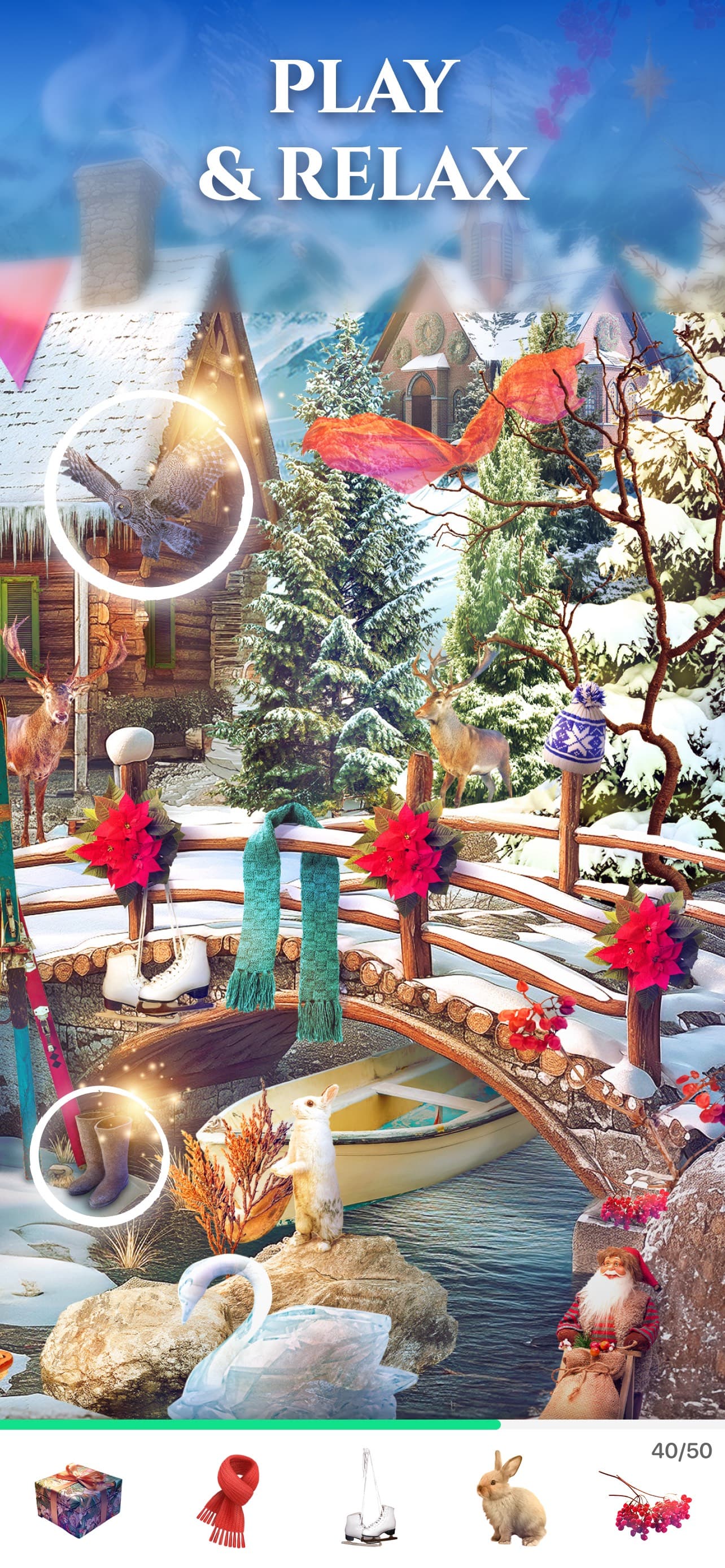 Bright Objects・Find the Hidden screenshot 4 - screenshot