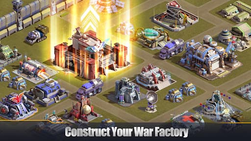 Age of Warpath: Global Warzone screenshot 17 - screenshot