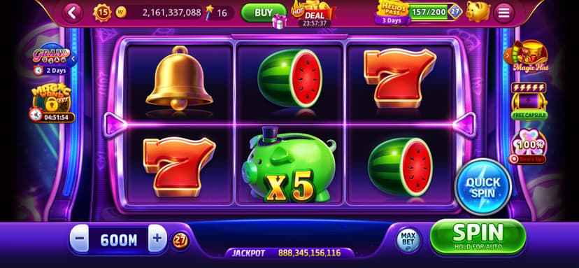 DoubleU Casino™ - Vegas Slots screenshot 5 - screenshot