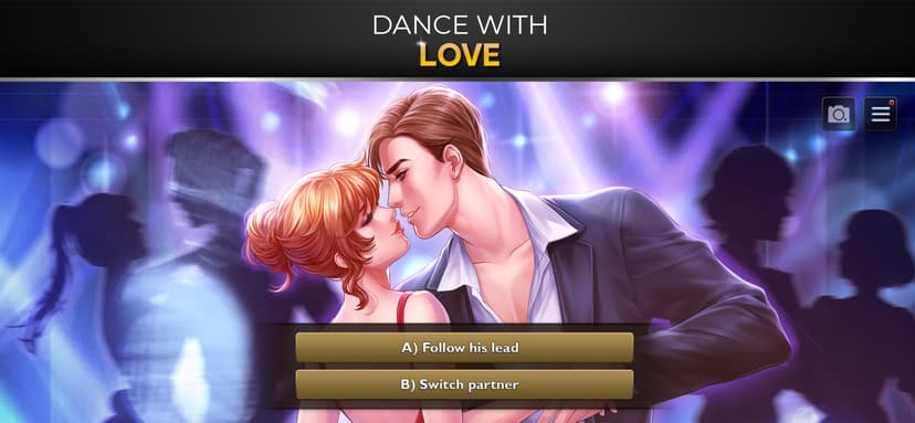 Is It Love? Ryan - You choose screenshot 1 - screenshot