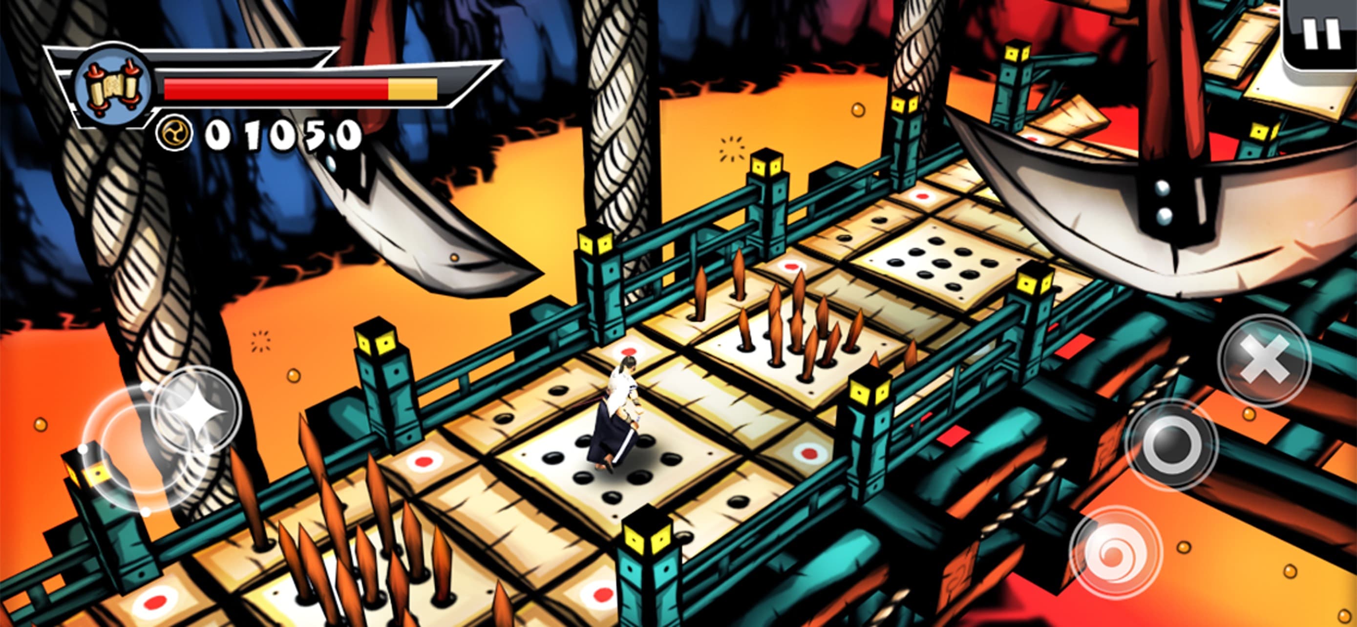 Samurai 2: Vengeance screenshot 4 - screenshot