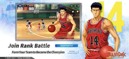 SLAM DUNK from TV Animation screenshot 8 - screenshot