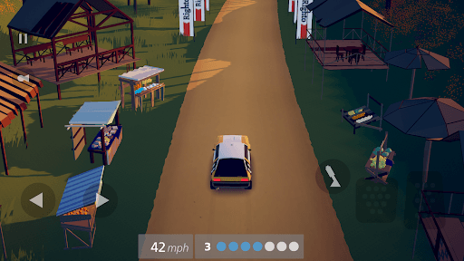 Art of Rally screenshot 1 - screenshot