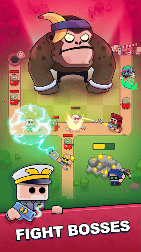 Survival Arena: Tower Defense screenshot 4 - screenshot