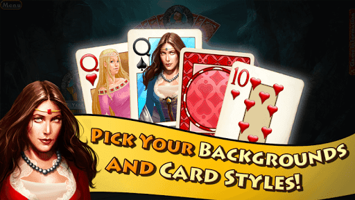 Hardwood Spades - Card Game screenshot 16 - screenshot