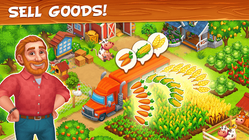 Farm Town - Family Farming Day screenshot 8 - screenshot