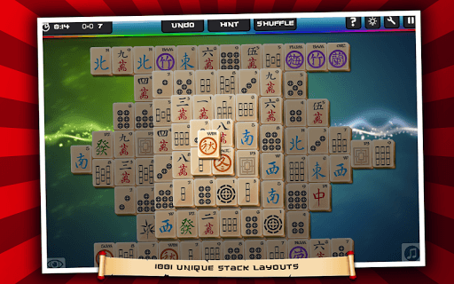 1001 Ultimate Mahjong ™ screenshot 5 - screenshot