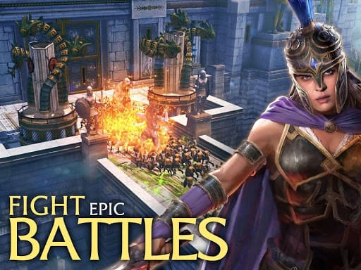 Olympus Rising: Tower Defense screenshot 9 - screenshot