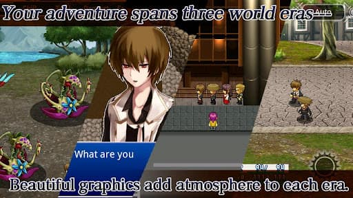 RPG Aeon Avenger - KEMCO screenshot 4 - screenshot