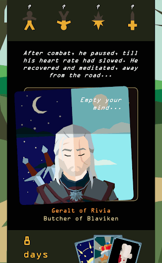 Reigns: The Witcher screenshot 7 - screenshot