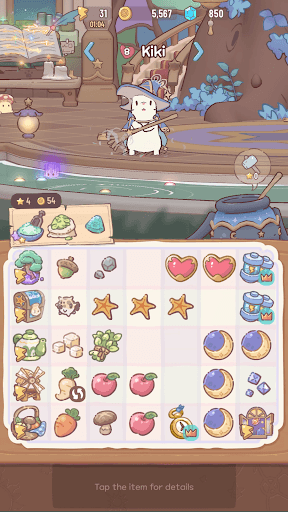 Cats & Soup: Merge MagicRecipe screenshot 16 - screenshot