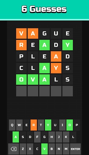 Wordly - Daily Word Puzzle screenshot 2 - screenshot