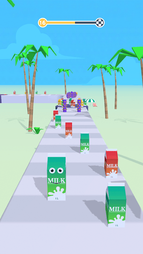 Juice Run screenshot 4 - screenshot