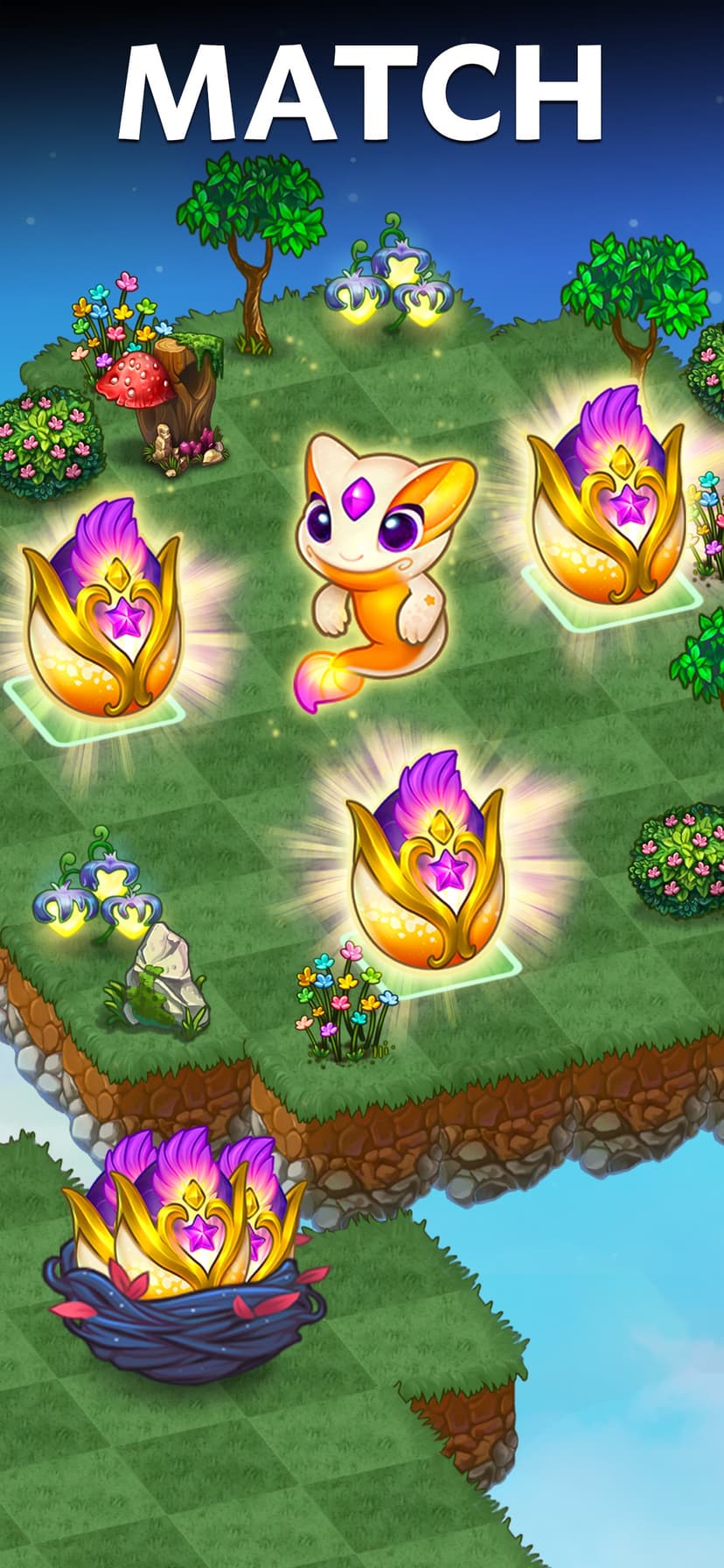 Merge Dragons! screenshot 2 - screenshot