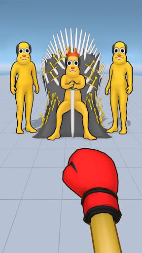Annoying Uncle Punch Game screenshot 5 - screenshot