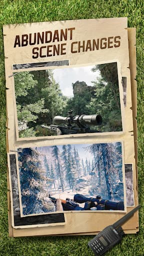 Hunting Sniper screenshot 4 - screenshot