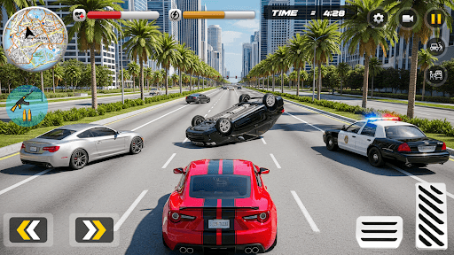 City Gangster Crime Mafia Game screenshot 4 - screenshot