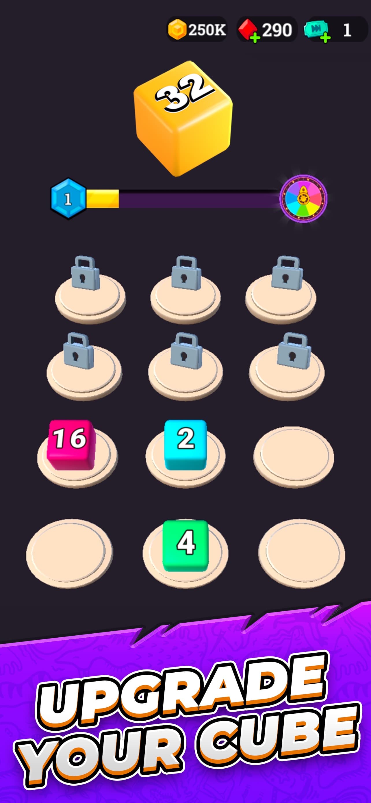 Jelly Cube Snake io screenshot 5 - screenshot